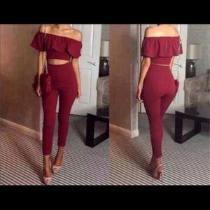 Fashion Nova 2 Piece Set 🔥